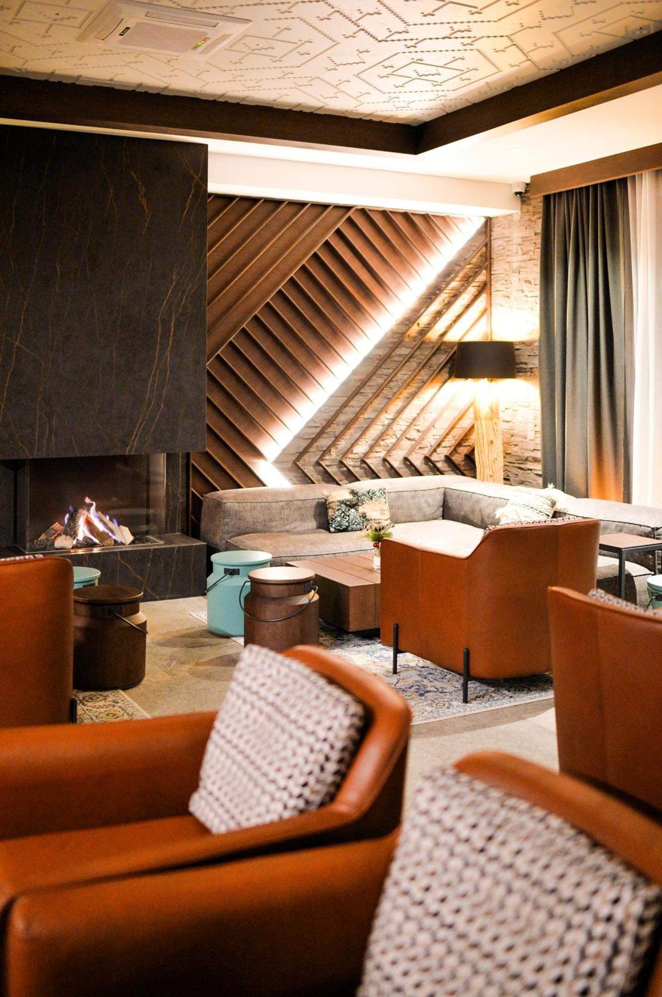 Vila Borova Wellness&Spa Resort Златибор Экстерьер фото