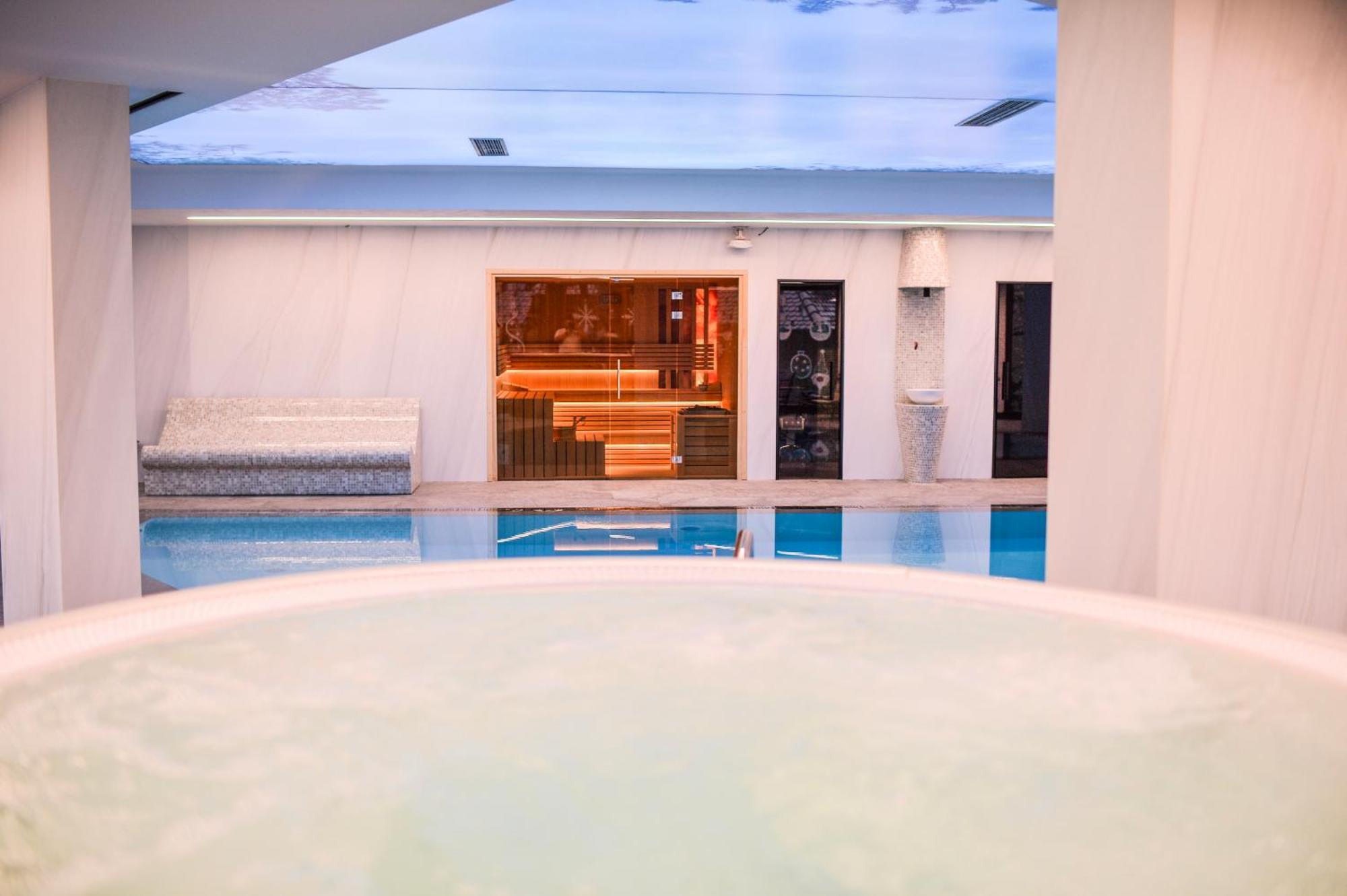 Vila Borova Wellness&Spa Resort Златибор Экстерьер фото