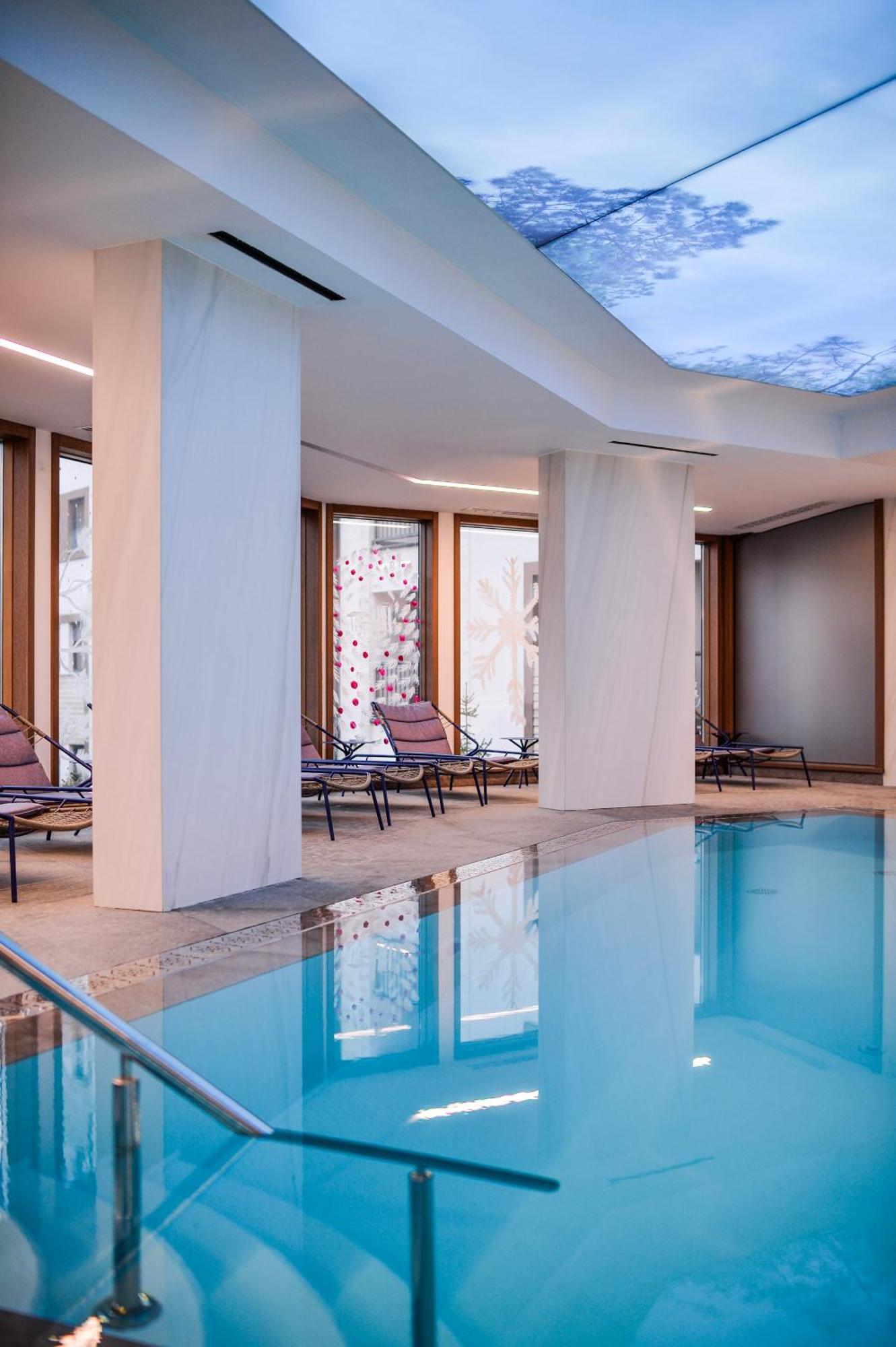 Vila Borova Wellness&Spa Resort Златибор Экстерьер фото