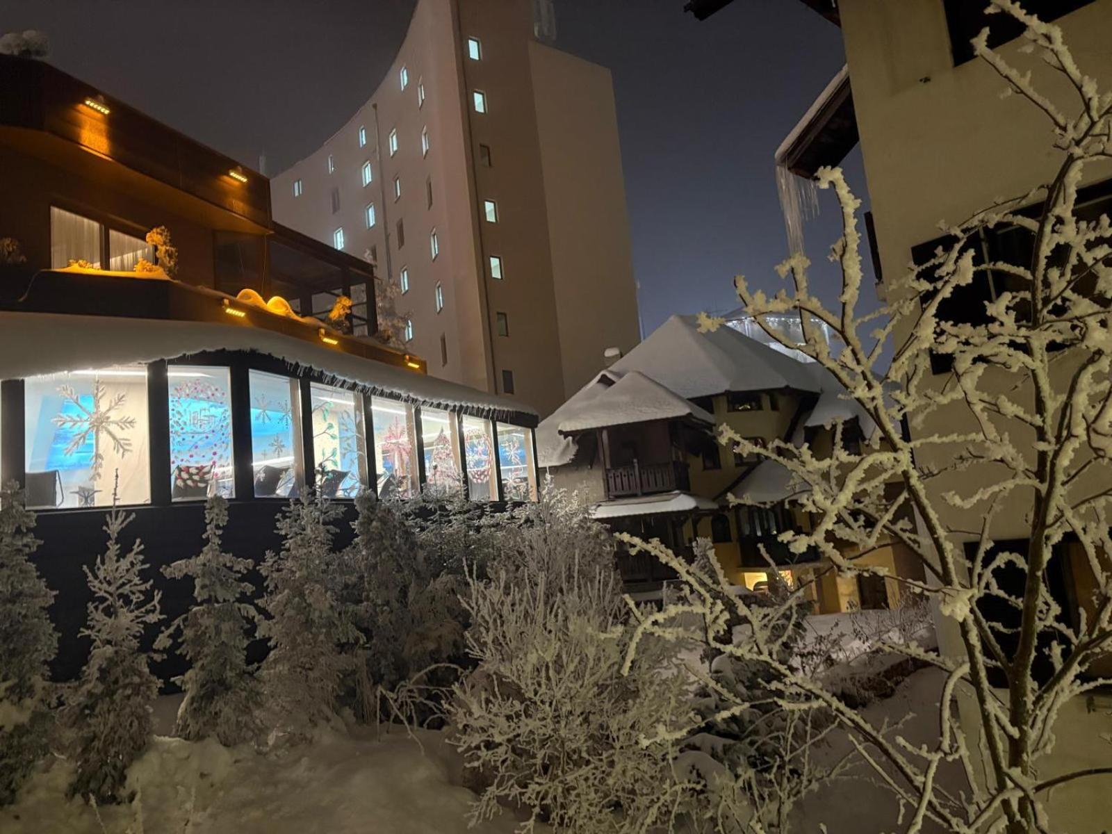 Vila Borova Wellness&Spa Resort Златибор Экстерьер фото