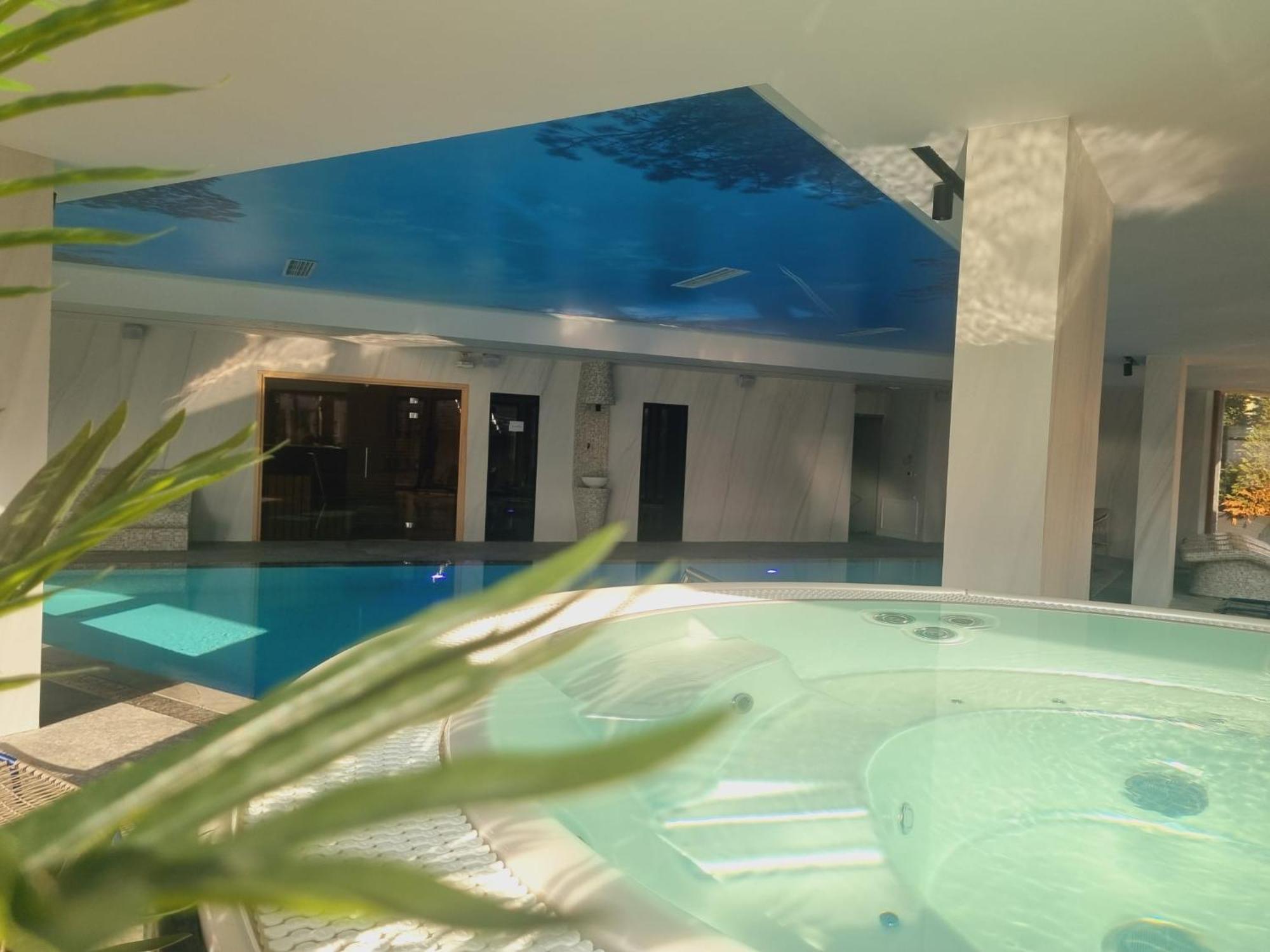 Vila Borova Wellness&Spa Resort Златибор Экстерьер фото